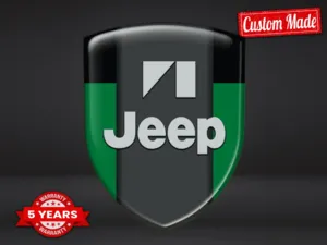 Jeep Rear Window Decals Cars Durable Style Universal